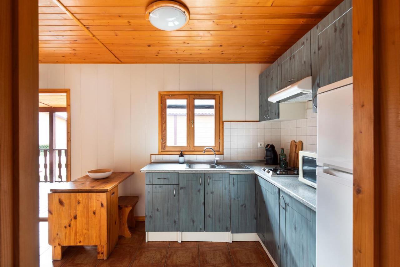 Wecamp Pirineos Hotel Boltana Ngoại thất bức ảnh