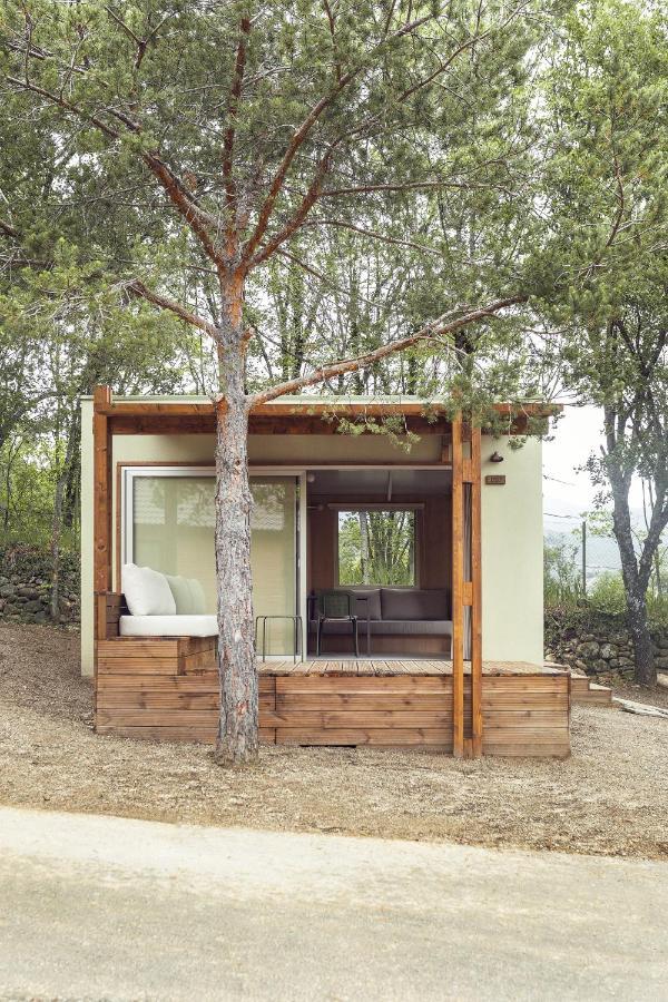 Wecamp Pirineos Hotel Boltana Ngoại thất bức ảnh