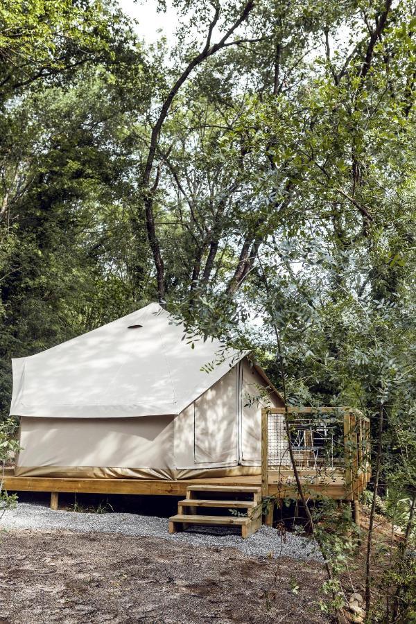 Wecamp Pirineos Hotel Boltana Ngoại thất bức ảnh