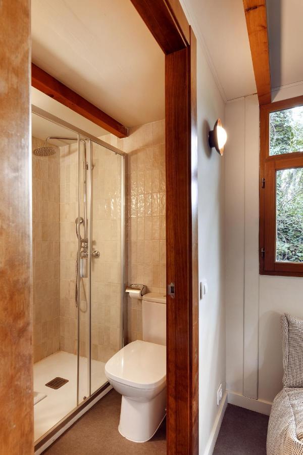 Wecamp Pirineos Hotel Boltana Ngoại thất bức ảnh