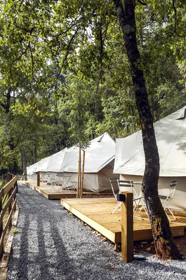 Wecamp Pirineos Hotel Boltana Ngoại thất bức ảnh