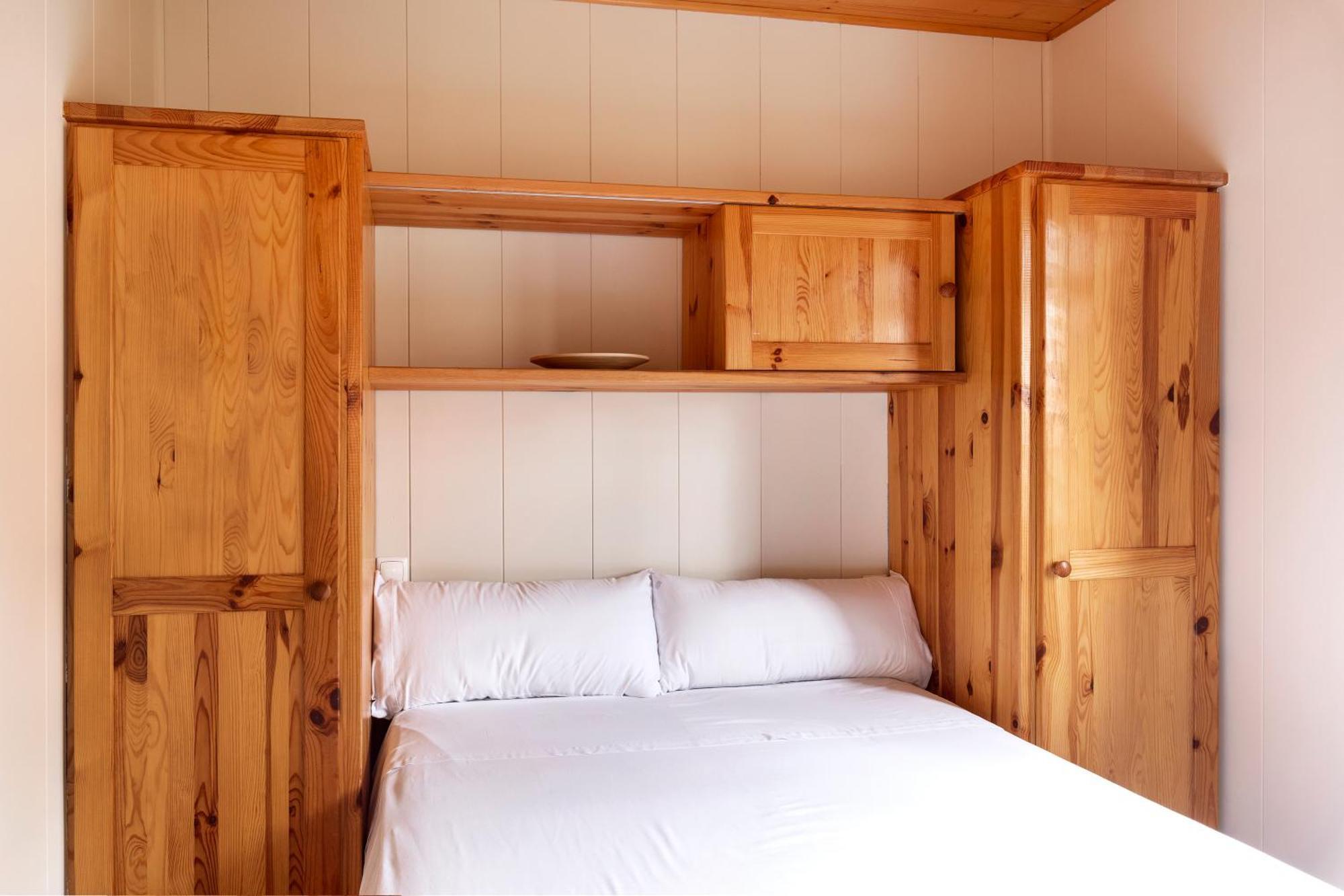 Wecamp Pirineos Hotel Boltana Phòng bức ảnh