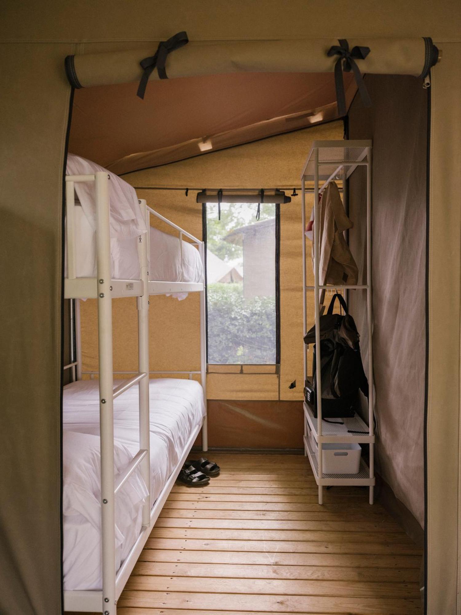 Wecamp Pirineos Hotel Boltana Ngoại thất bức ảnh